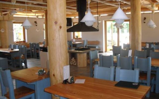 Restaurace a Penzion U Fábů