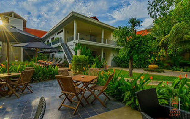 Santa Clara Boutique Hotel