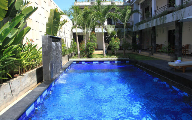 Mansu Hotel and Spa Legian