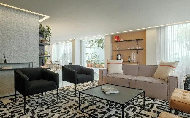 District Polanco by Lumina