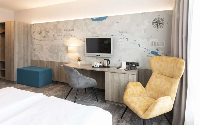 Best Western Hotel am Europaplatz