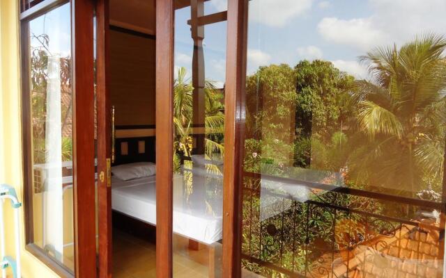 Wahyu Bungalow And Restaurant