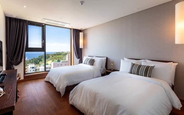 Hotel Alegria Seogwipo