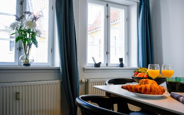 Brilliant 3 bedroom apartment in the heart of copenhagen