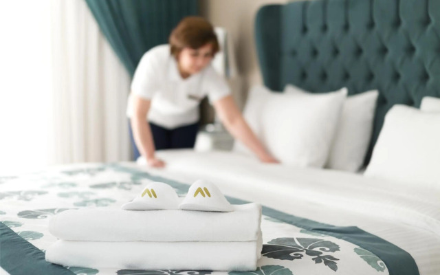 Metropolitan Hotels Taksim