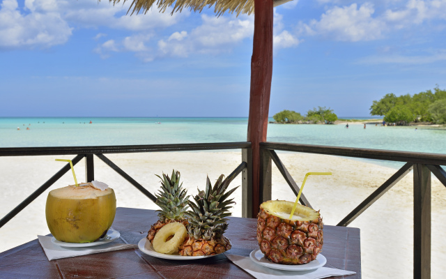 Sol Cayo Coco