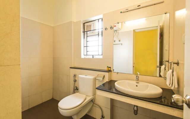 Green Tree Service Apartment