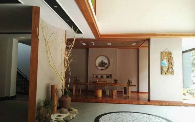 City Cottage Hotel Yipintianxia Branch – Lobby – Chengdu