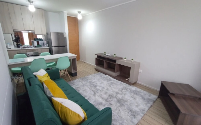 Oceana Suites en Rengifo