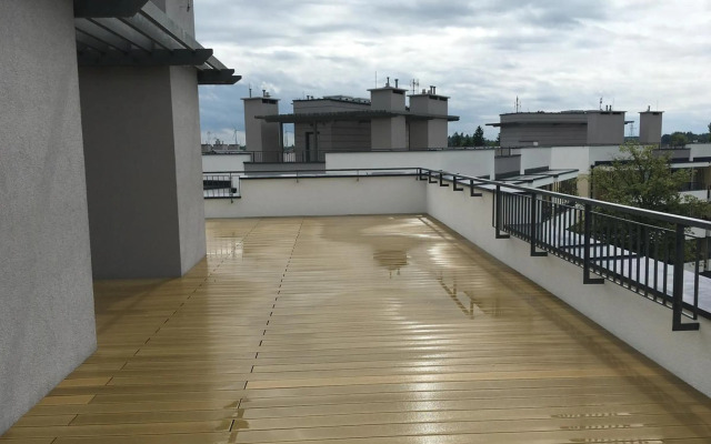 Rezydencja Ustronie Morskie Zachodnia