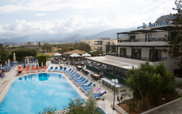 Anastasia Hotel Stalis