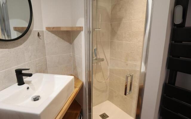 Studio Les Gets, 1 pièce, 6 personnes - FR-1-623-168