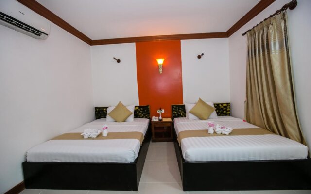 Angkor Leap Hotel