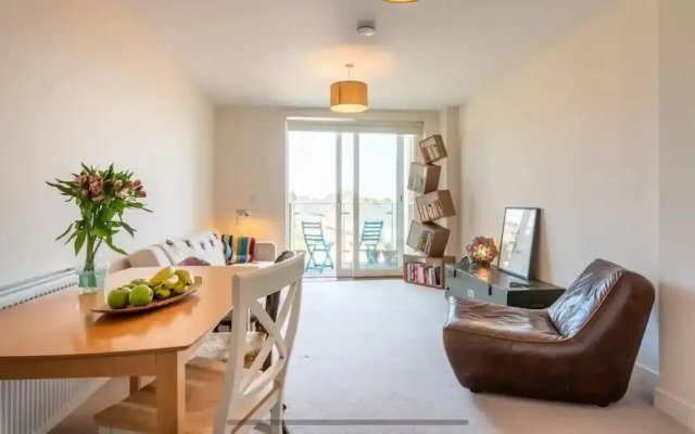 Cosy Cambridge Apartment With 2 Bedrooms