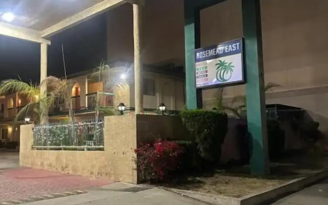 Palm Inn Motel - Rosemead Los Angeles