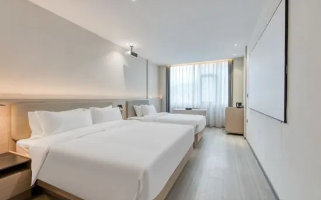 Tiantai Maitian Yaduo Hotel (Tiantai Mountain Jigong Former Residence Branch) – Guest Rooms – Taizhou