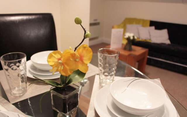 Cork City Centre Self Catering Apartment