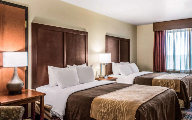 Comfort Inn & Suites Sheridan