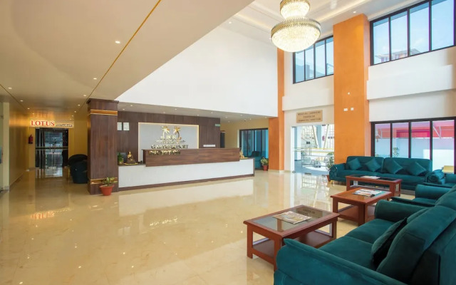 Bhairahawa Garden Resort