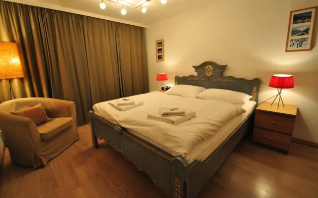 Haus Armina - Apartment Edward