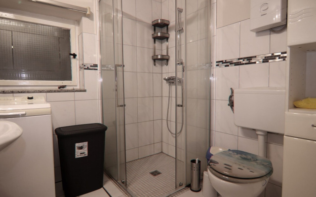 Charmante Ferienwohnung mit Grill in Rakow
