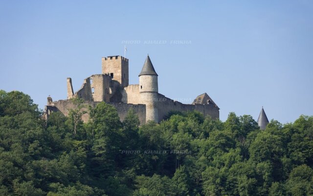 Hotel St Fiacre