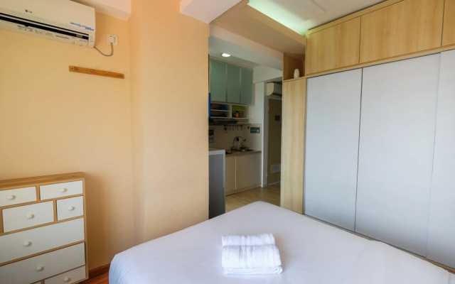 Modern 1br Apartment at Pancoran Riverside