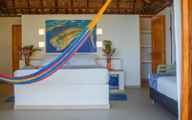 Hotel Isla Del Pirata