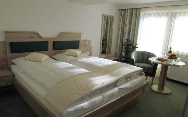 Hotel Garni Regina