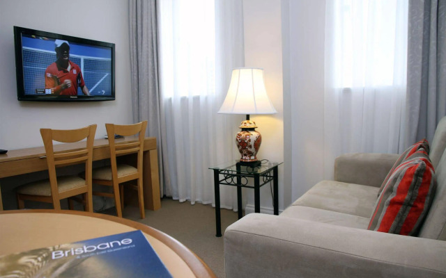 The Manor Apartment Hotel