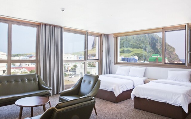 Sunrise Hotel Seongsan