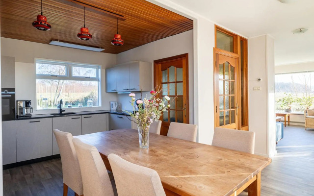 Vakantiehuis Rust in de onruste