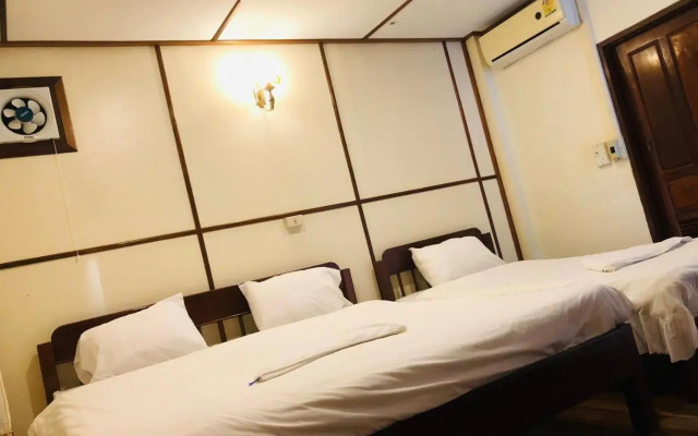 Le Jardin Organique Guest House