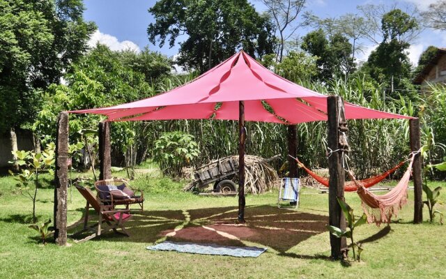 Guapuruvu Suítes & Camping