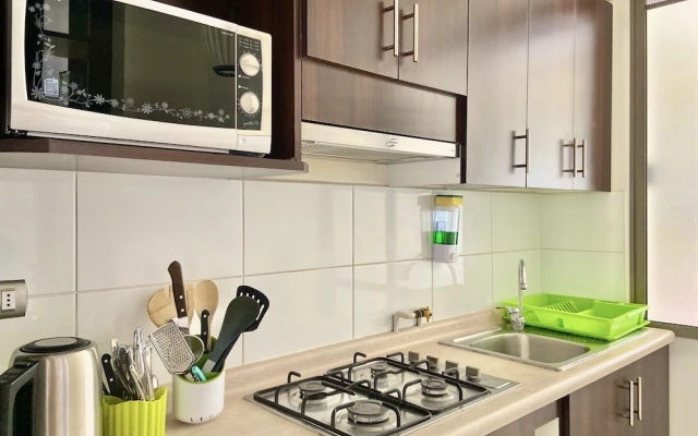 Apartamentos Alma Socoroma