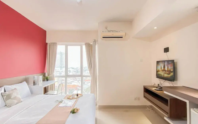 Cozy Stay Studio Room Apartment At Taman Melati Margonda