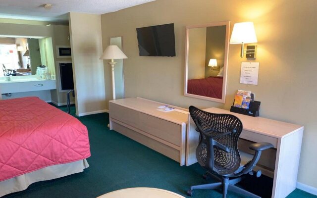 Americas Best Value Inn Meridian