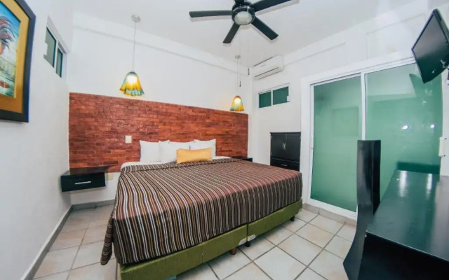 Hotel Boutique Suites Nadia