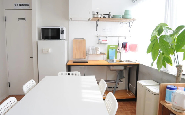 LODGER hostel & restaurant matsusaka
