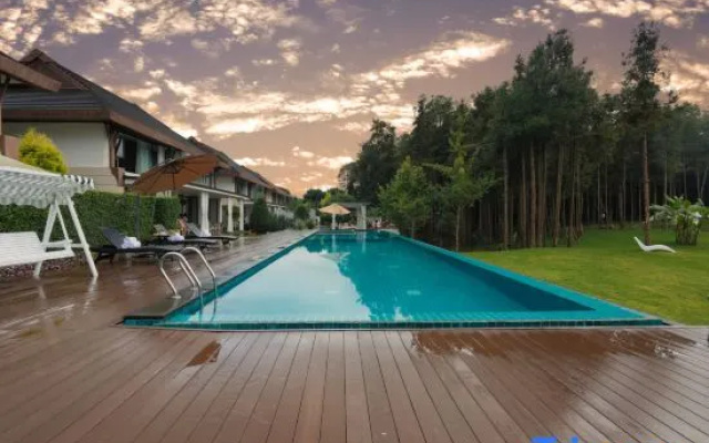 Gaoligong Hidden Springs Wellness Manor (Volcano Park) – Outside – Baoshan