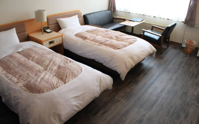 Miraino Yado Mizunoto