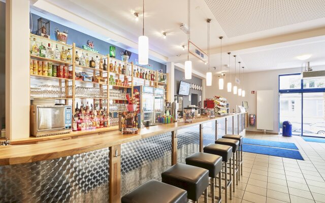 a&o Aachen Hauptbahnhof - Hostel