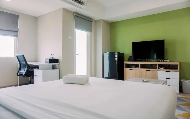 Well Furnished And Cozy Studio Baileys Apartment – Guest Rooms – South Tangerang