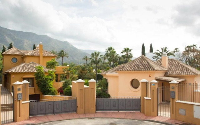 Villa Las Lomas de Marbella