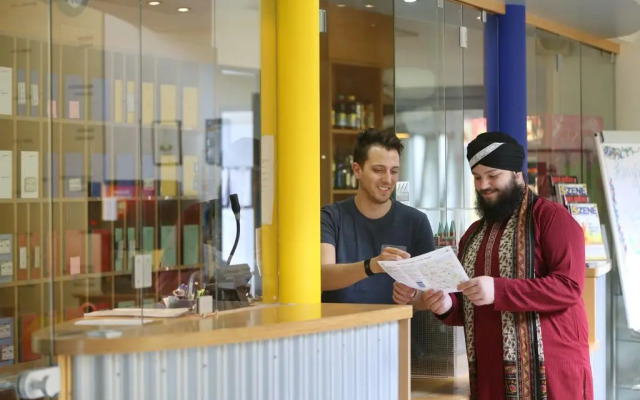 Jugendherberge Lübeck Vor dem Burgtor