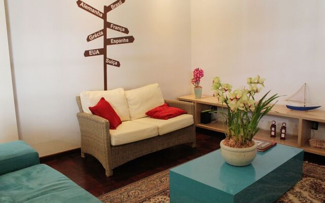 São Paulo Lodge Business Hostel