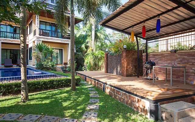 BangTao Tara Villa One