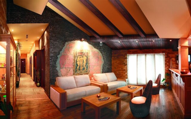 Todoroff Wine Residence