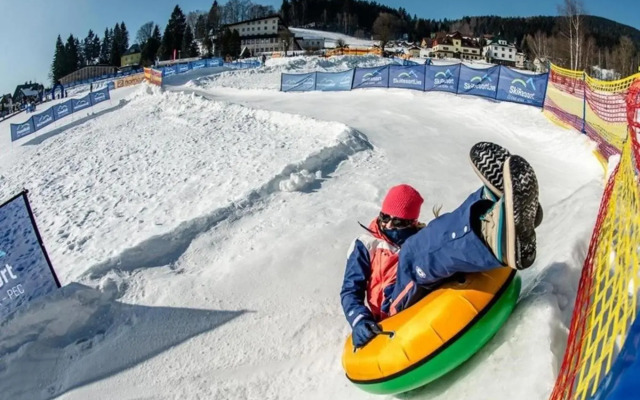 Čtyřicítka na Šťastném kopci