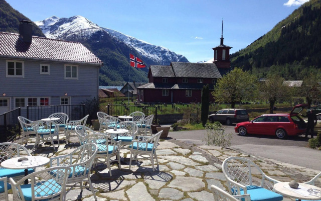 Hotel Mundal